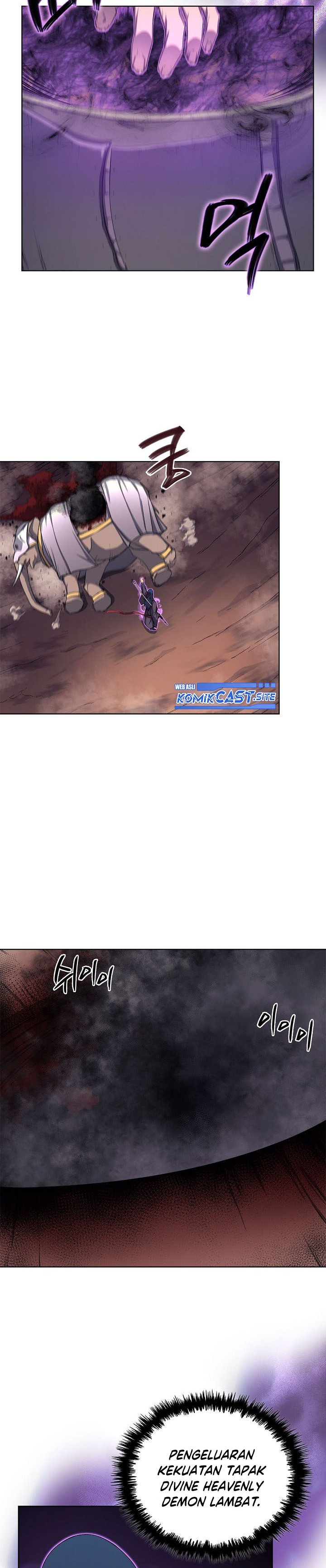 Chronicles of Heavenly Demon Chapter 189 Gambar 16
