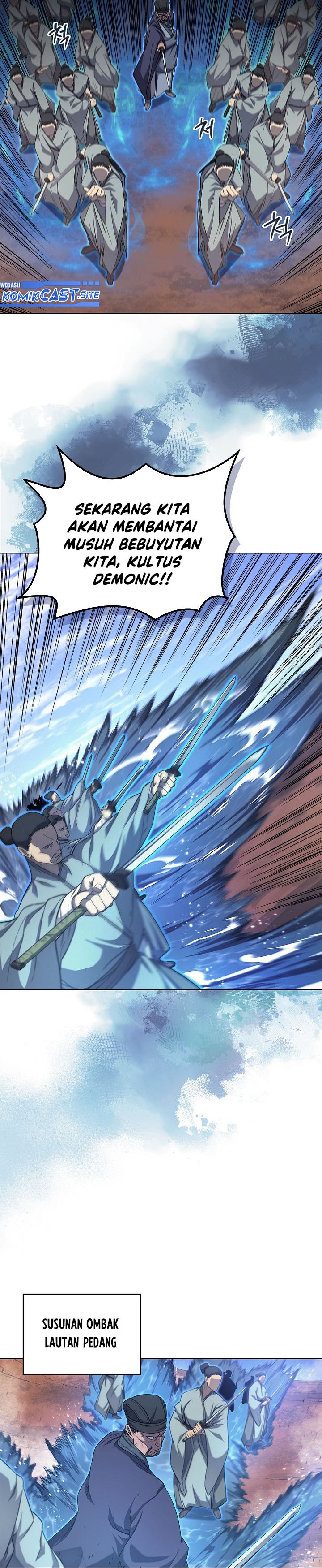 Chronicles of Heavenly Demon Chapter 189 Gambar 21
