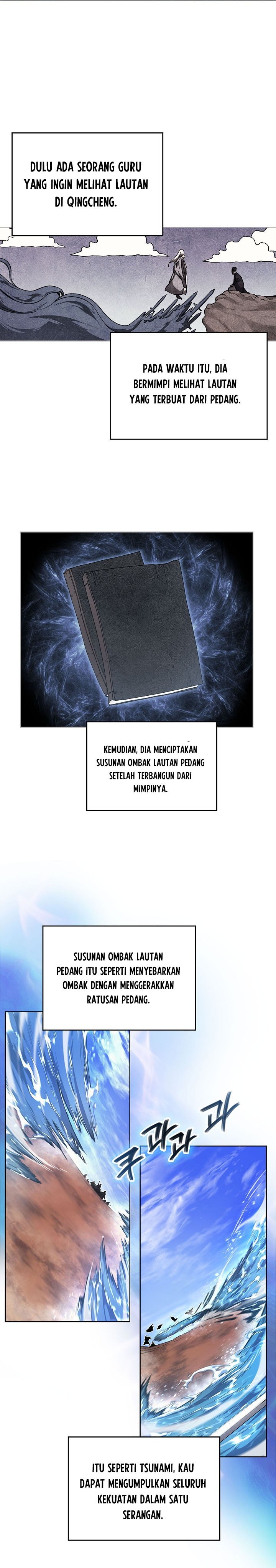 Chronicles of Heavenly Demon Chapter 189 Gambar 22