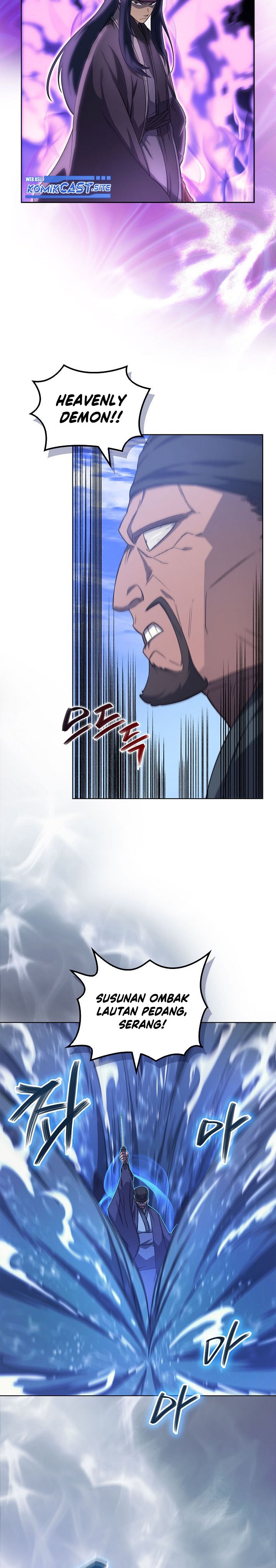 Chronicles of Heavenly Demon Chapter 189 Gambar 24