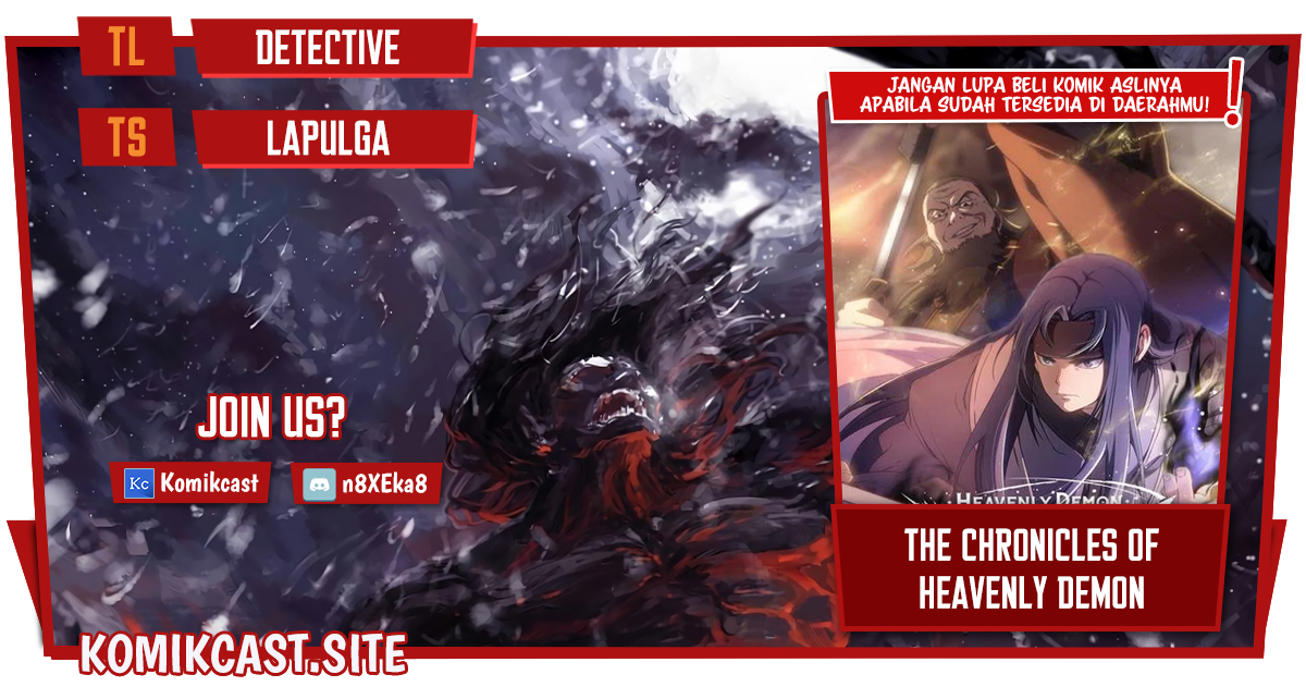 Chronicles of Heavenly Demon Chapter 190 Gambar 1