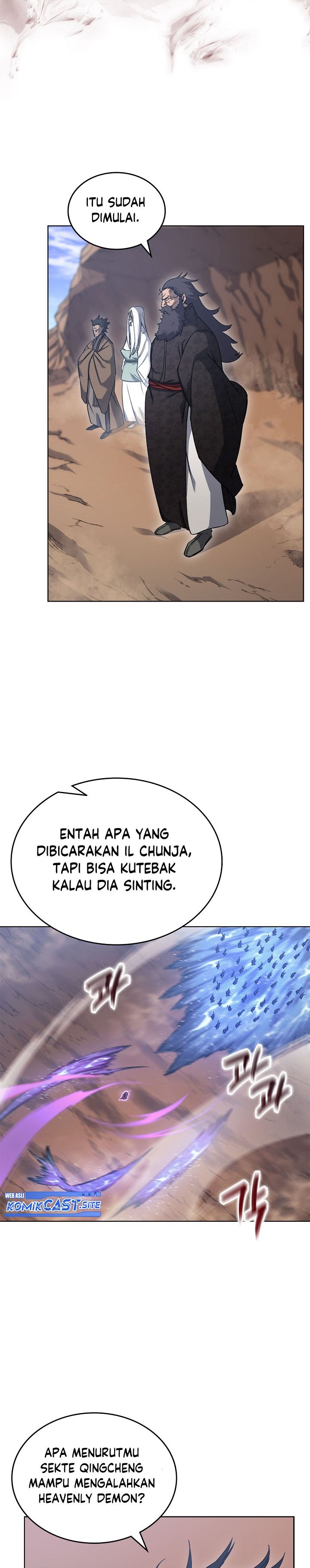 Chronicles of Heavenly Demon Chapter 190 Gambar 3