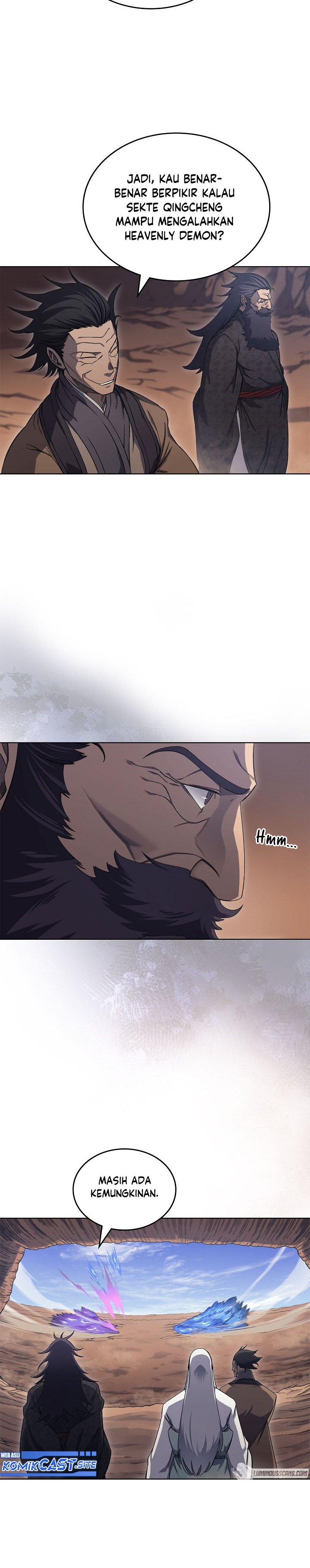Chronicles of Heavenly Demon Chapter 190 Gambar 5