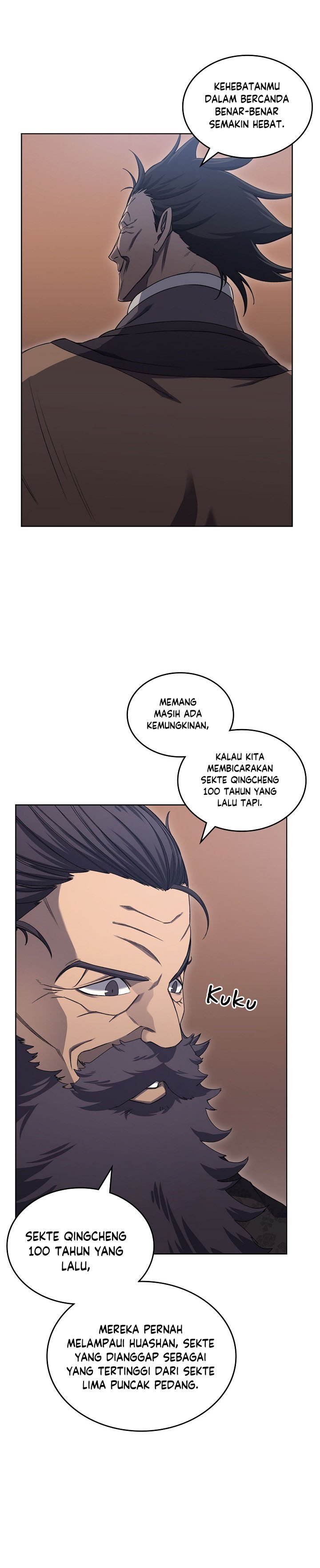 Chronicles of Heavenly Demon Chapter 190 Gambar 6