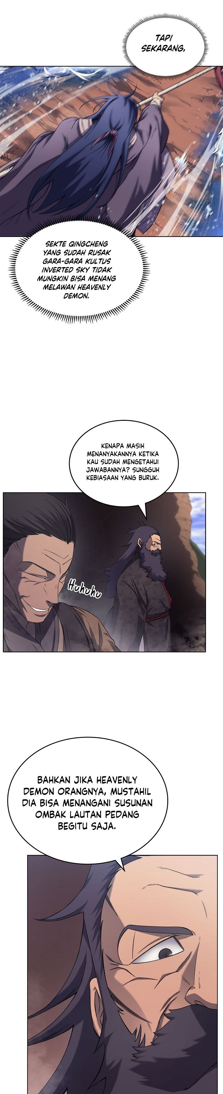 Chronicles of Heavenly Demon Chapter 190 Gambar 7