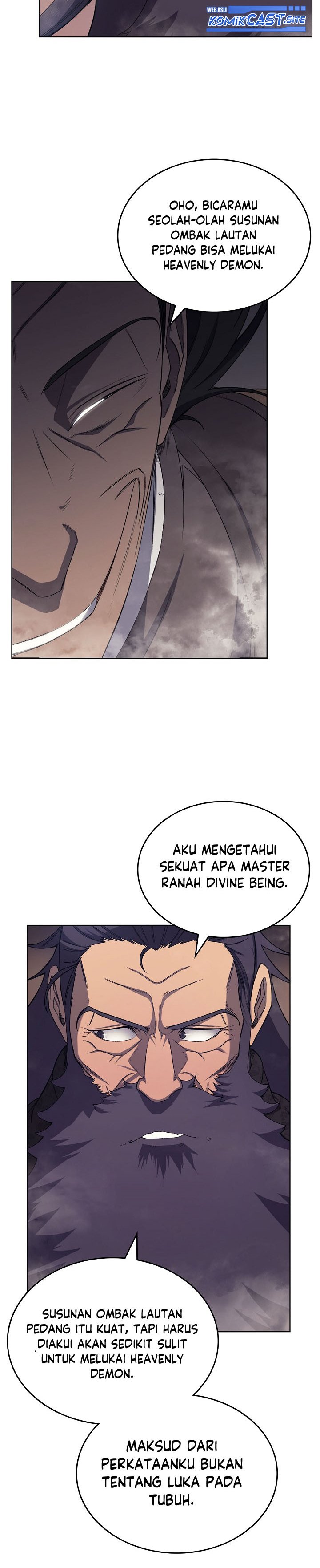 Chronicles of Heavenly Demon Chapter 190 Gambar 8