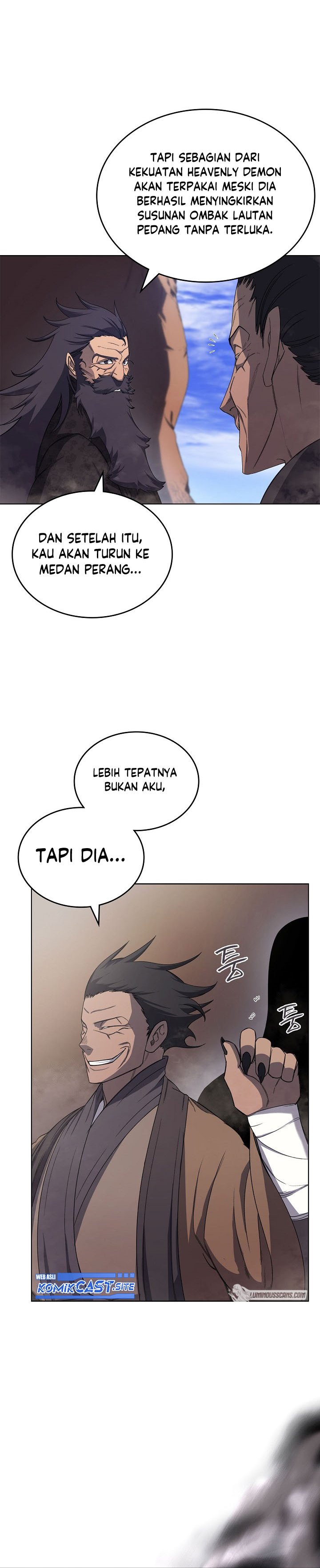 Chronicles of Heavenly Demon Chapter 190 Gambar 9