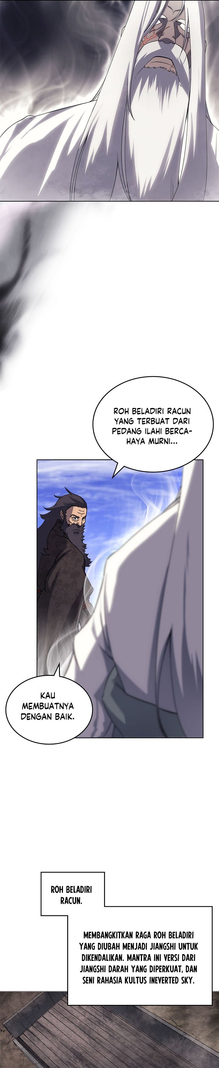 Chronicles of Heavenly Demon Chapter 190 Gambar 10