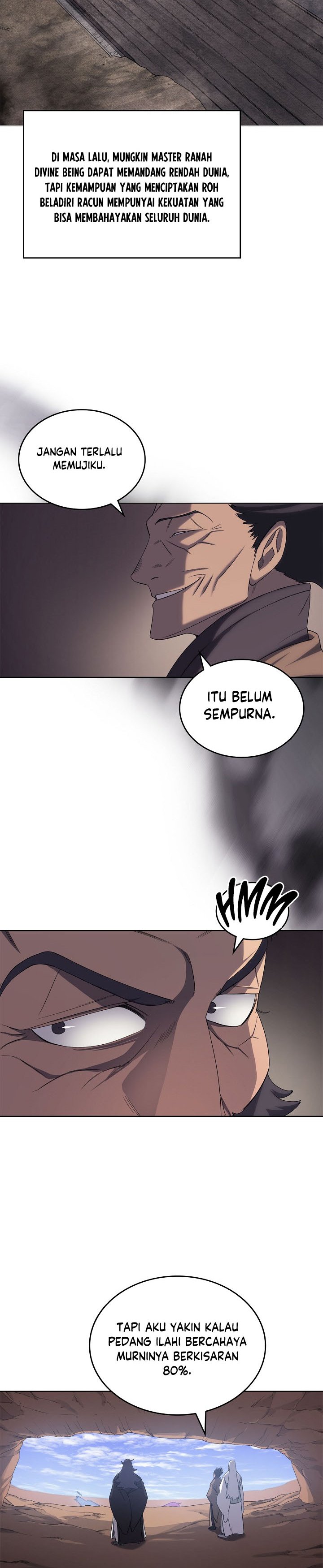 Chronicles of Heavenly Demon Chapter 190 Gambar 11