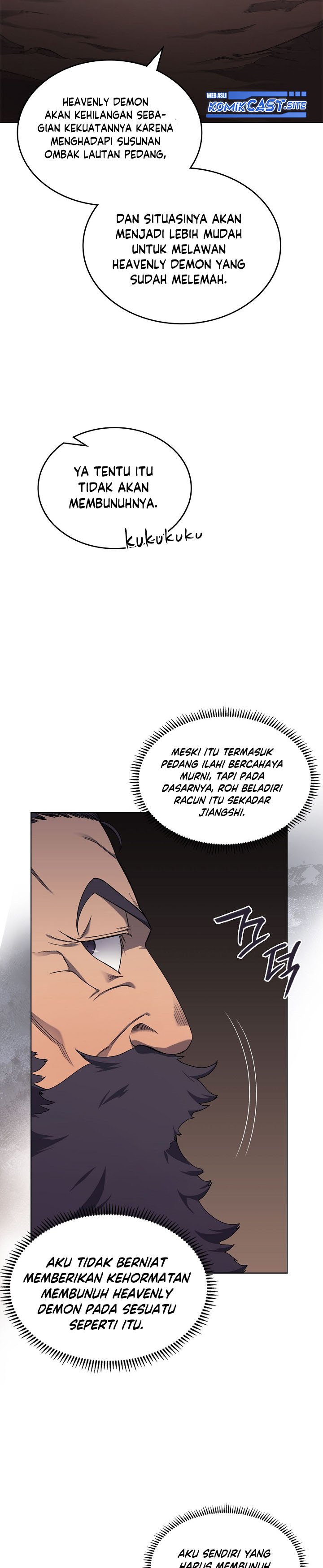 Chronicles of Heavenly Demon Chapter 190 Gambar 12