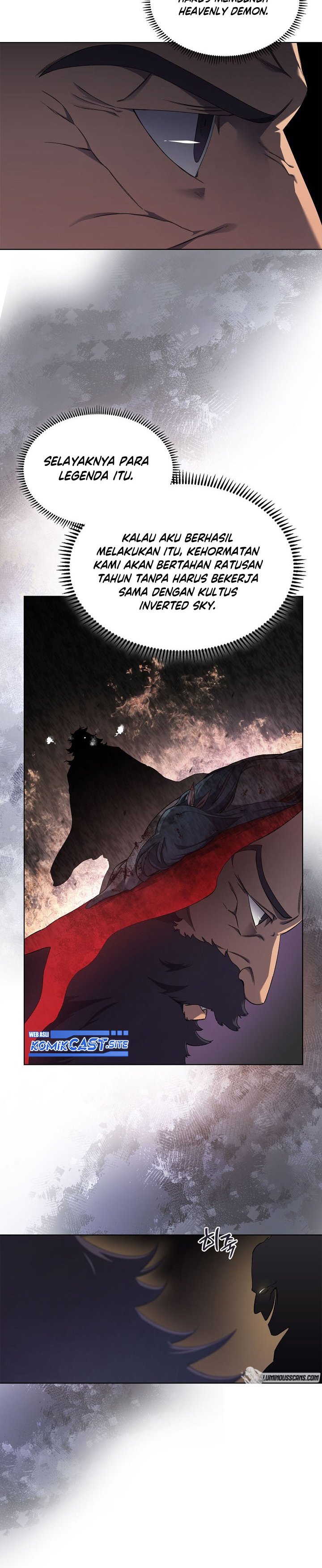 Chronicles of Heavenly Demon Chapter 190 Gambar 13