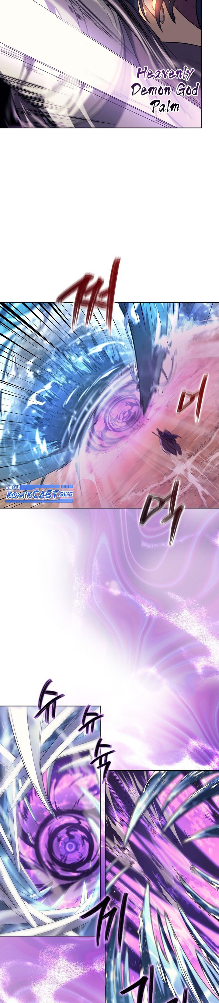 Chronicles of Heavenly Demon Chapter 190 Gambar 15