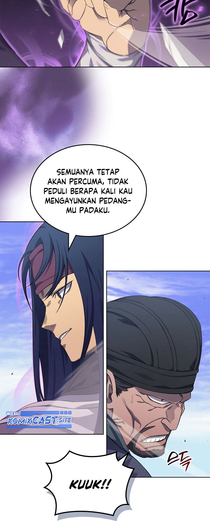 Chronicles of Heavenly Demon Chapter 190 Gambar 25
