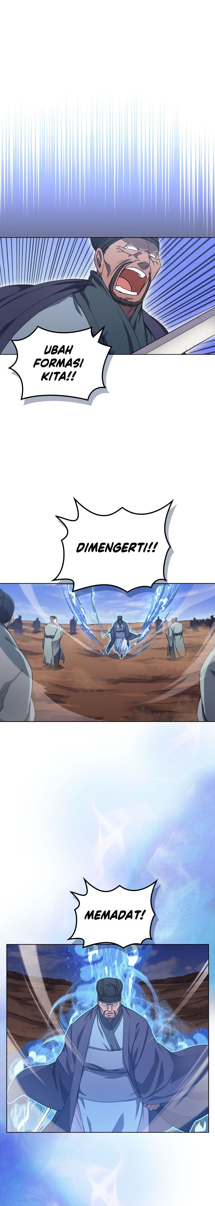 Chronicles of Heavenly Demon Chapter 190 Gambar 26