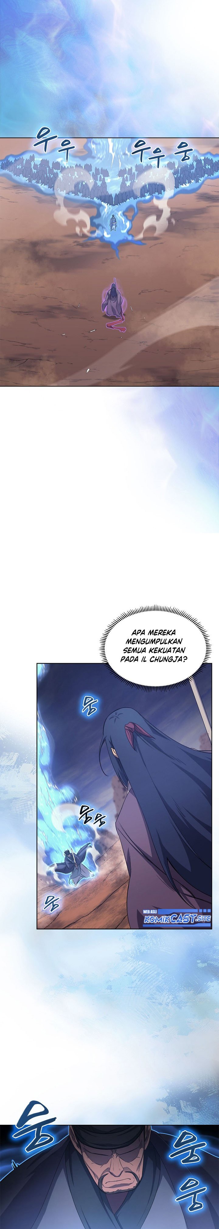 Chronicles of Heavenly Demon Chapter 190 Gambar 27