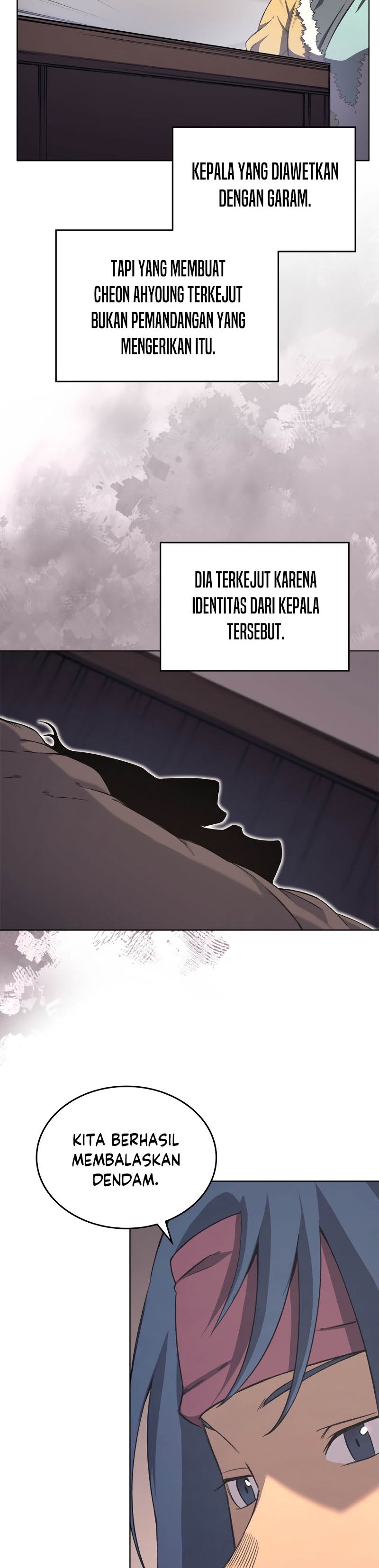 Chronicles of Heavenly Demon Chapter 199 Gambar 3