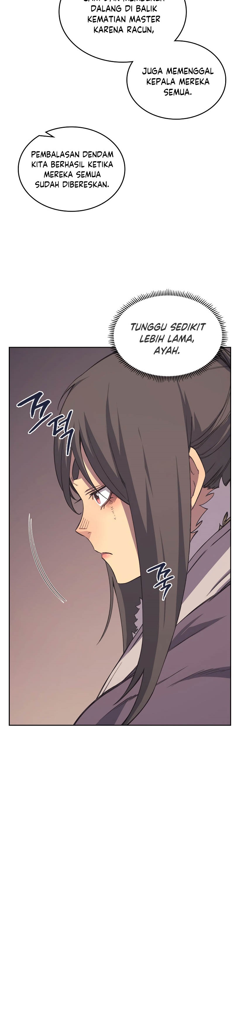 Chronicles of Heavenly Demon Chapter 199 Gambar 7