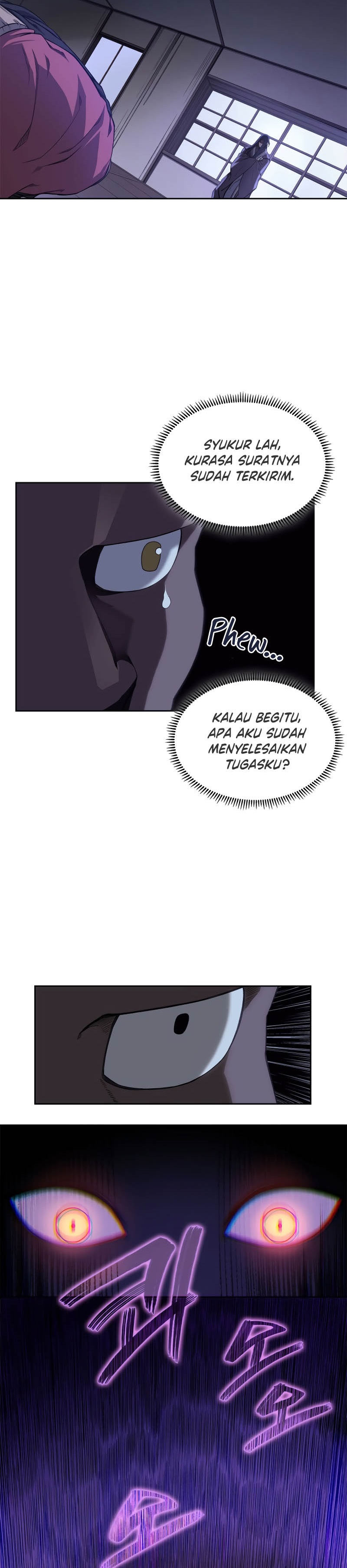 Chronicles of Heavenly Demon Chapter 199 Gambar 11