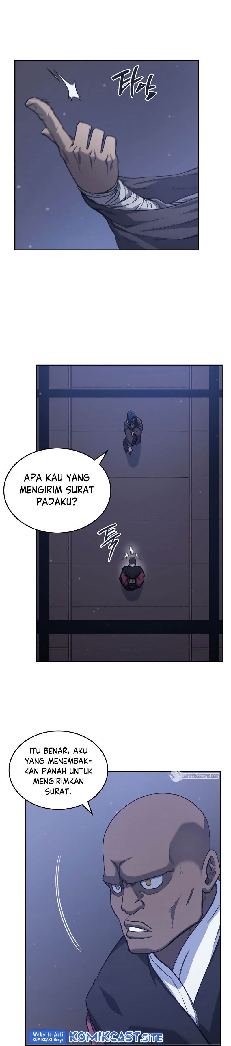 Chronicles of Heavenly Demon Chapter 199 Gambar 13