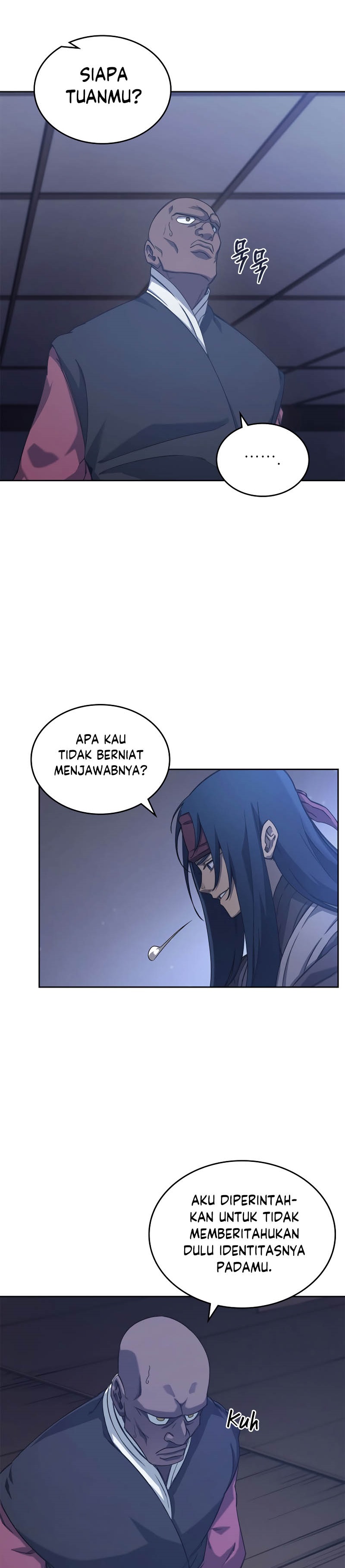 Chronicles of Heavenly Demon Chapter 199 Gambar 16