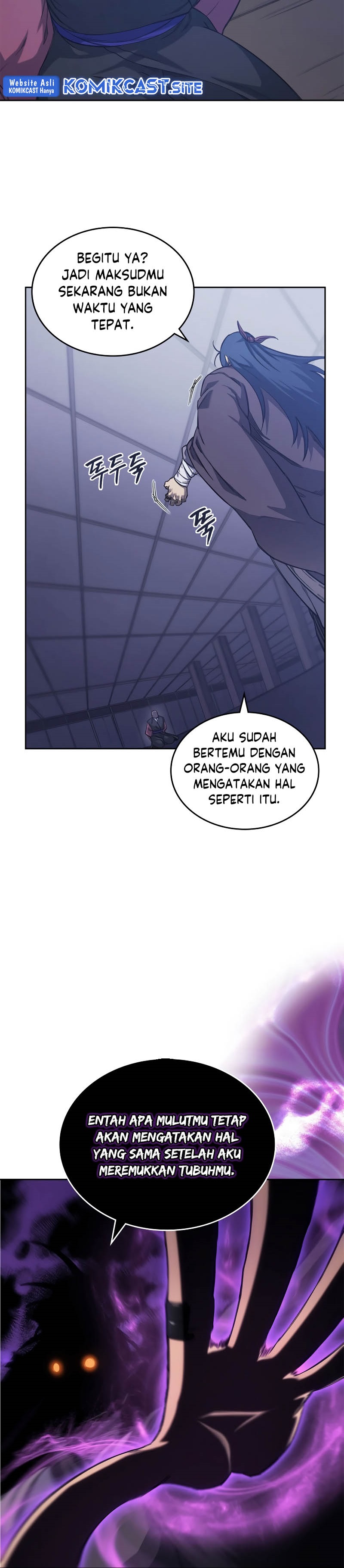 Chronicles of Heavenly Demon Chapter 199 Gambar 17