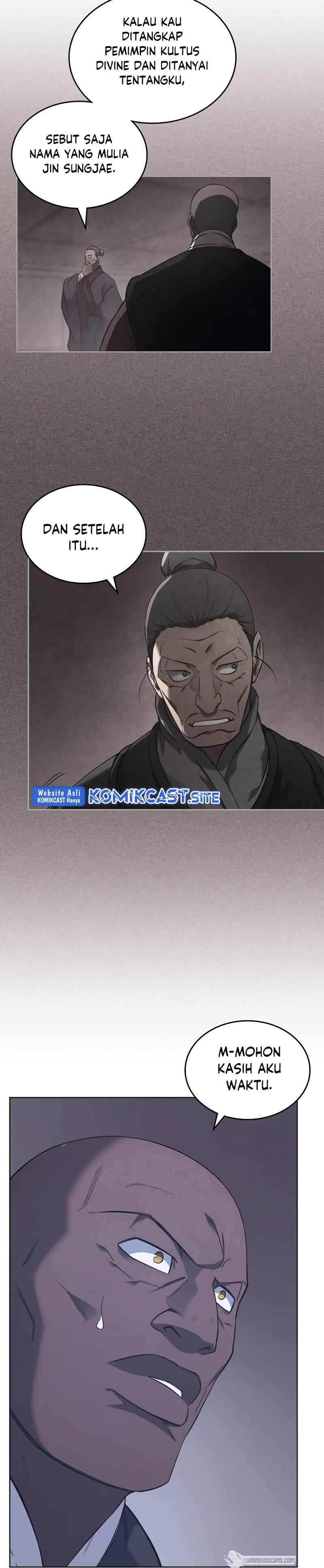 Chronicles of Heavenly Demon Chapter 199 Gambar 21