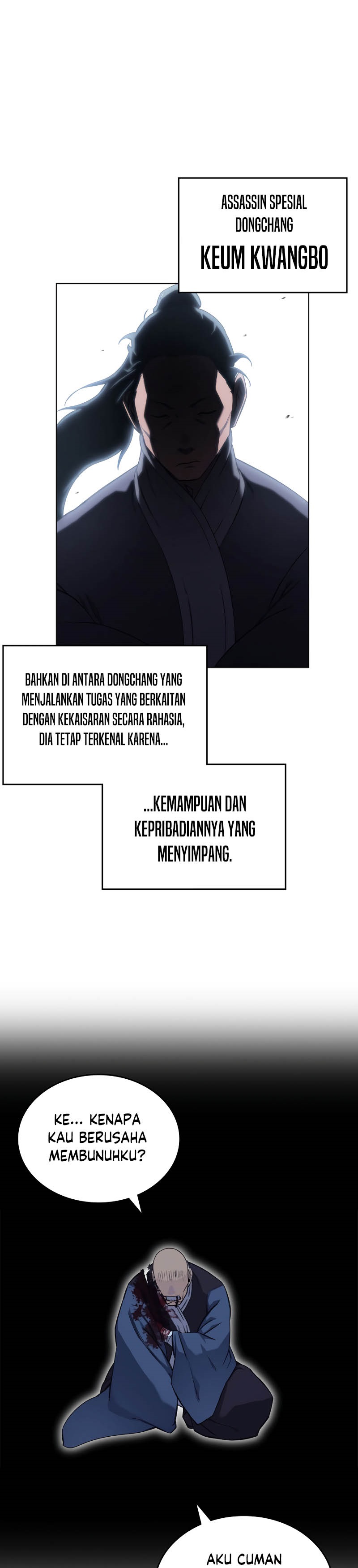 Chronicles of Heavenly Demon Chapter 199 Gambar 22