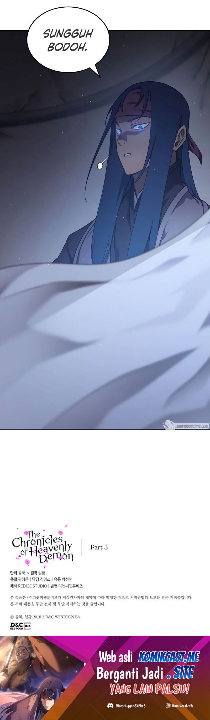 Chronicles of Heavenly Demon Chapter 199 Gambar 29