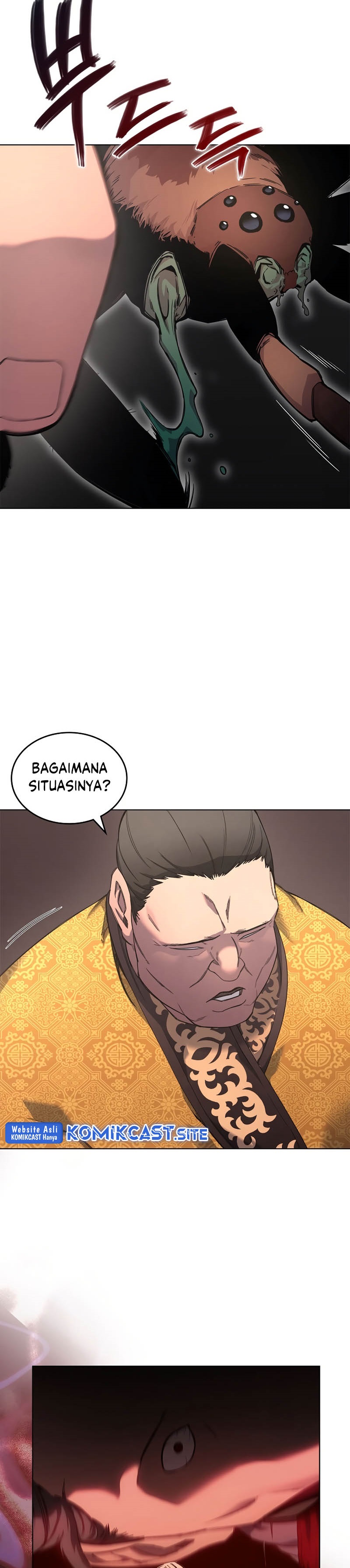 Chronicles of Heavenly Demon Chapter 200 Gambar 3