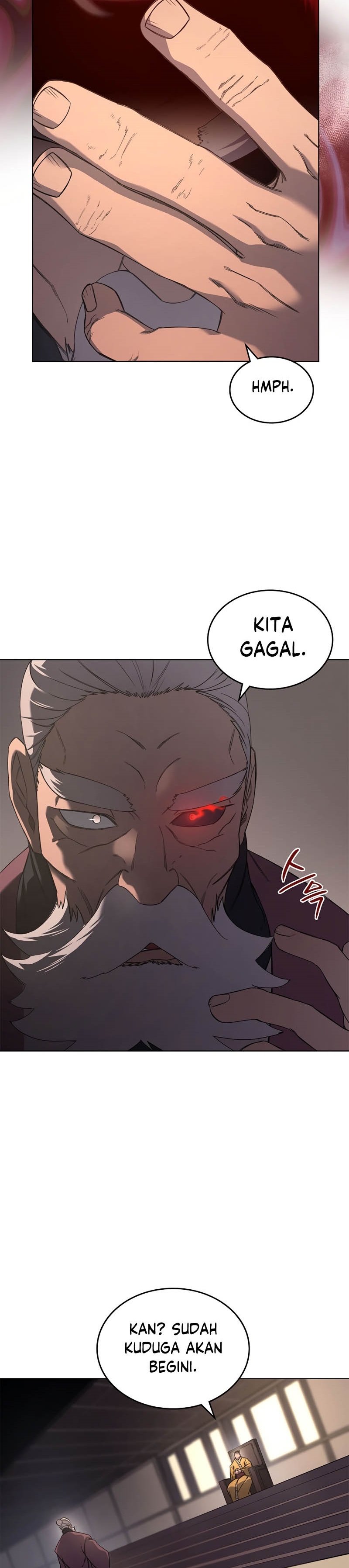 Chronicles of Heavenly Demon Chapter 200 Gambar 4