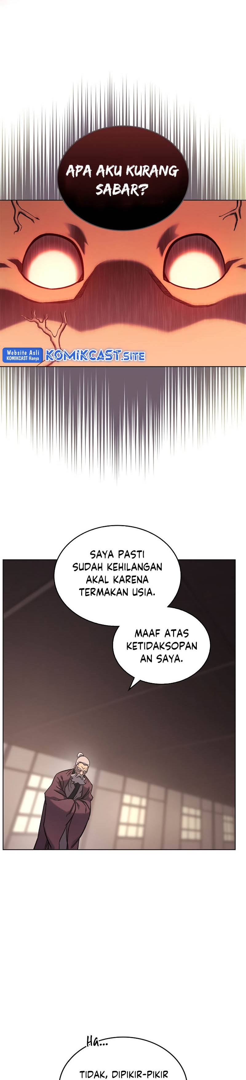 Chronicles of Heavenly Demon Chapter 200 Gambar 7