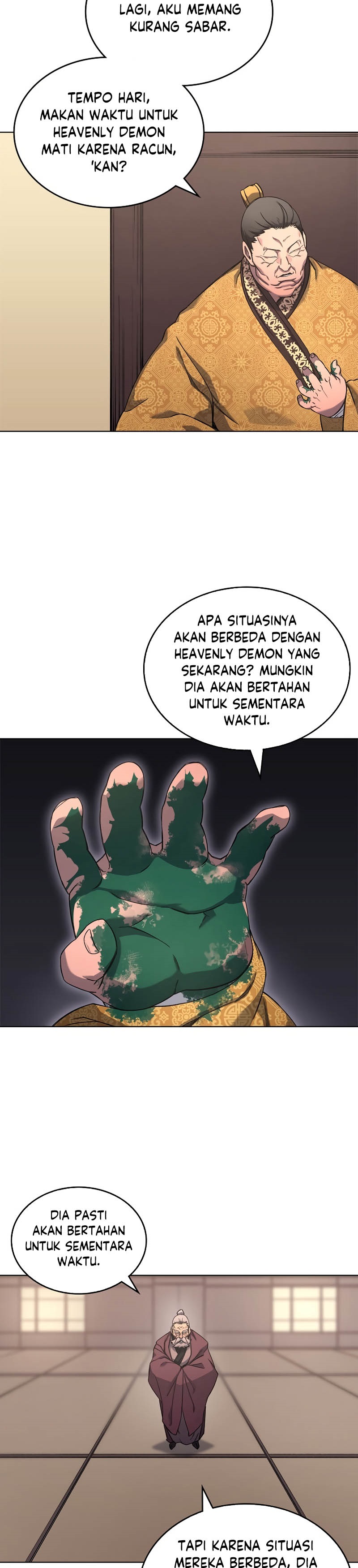 Chronicles of Heavenly Demon Chapter 200 Gambar 8