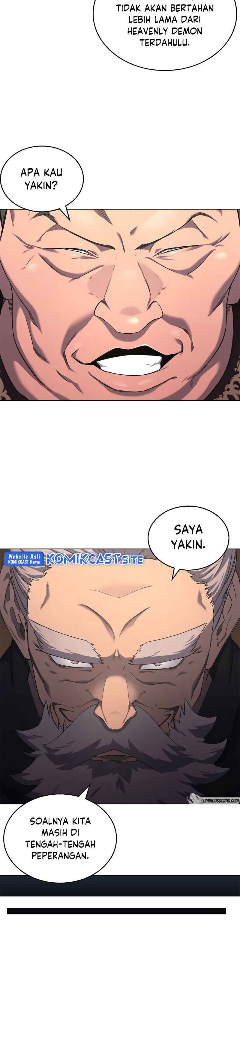 Chronicles of Heavenly Demon Chapter 200 Gambar 9