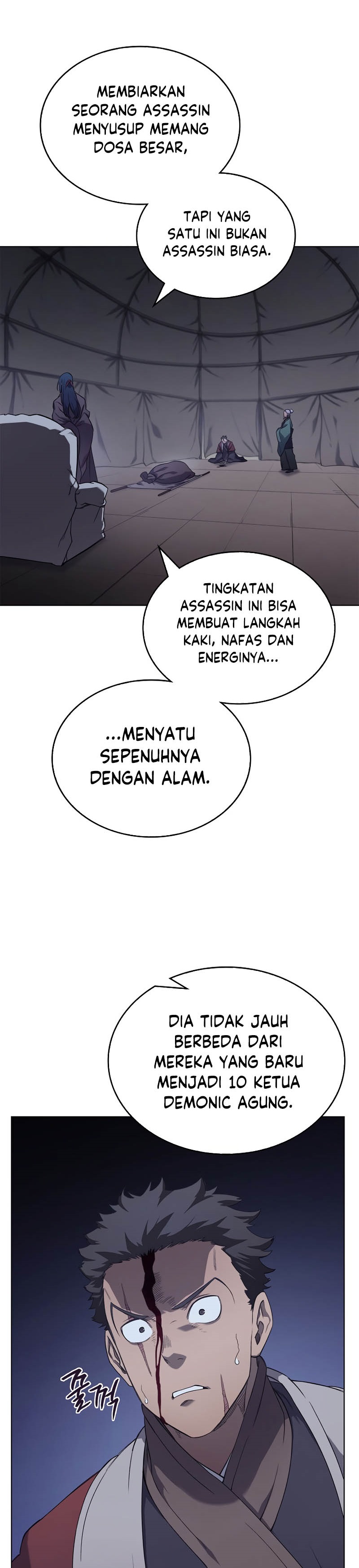 Chronicles of Heavenly Demon Chapter 200 Gambar 11