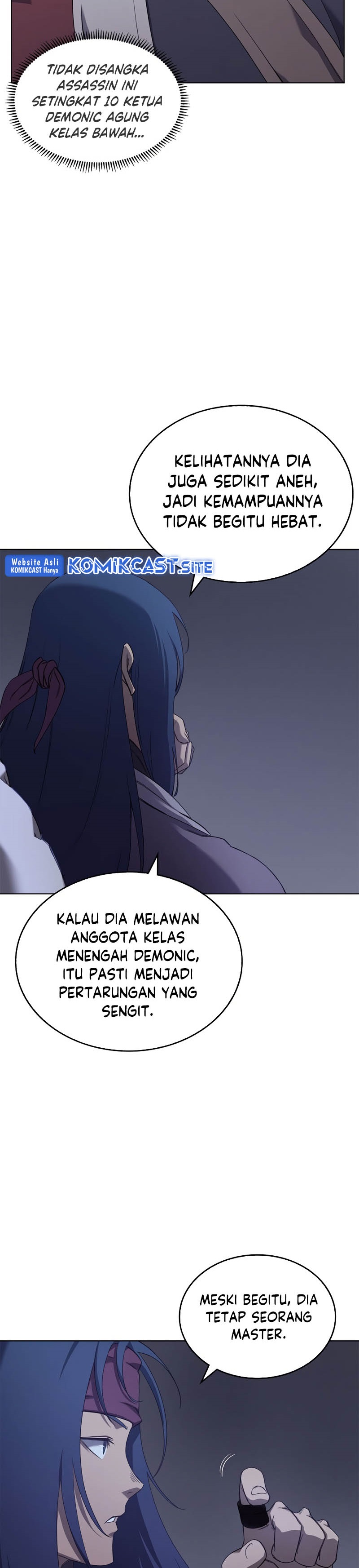 Chronicles of Heavenly Demon Chapter 200 Gambar 12