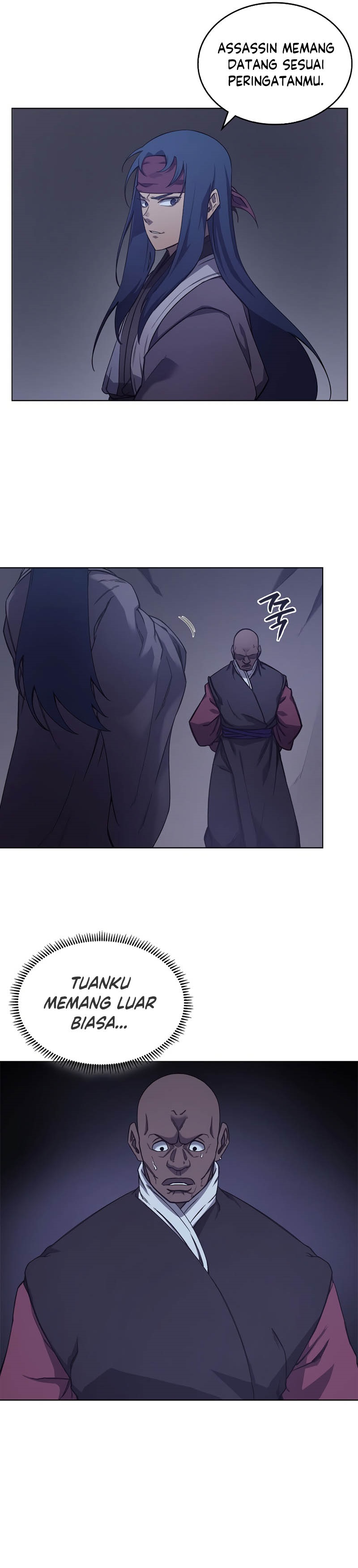 Chronicles of Heavenly Demon Chapter 200 Gambar 14