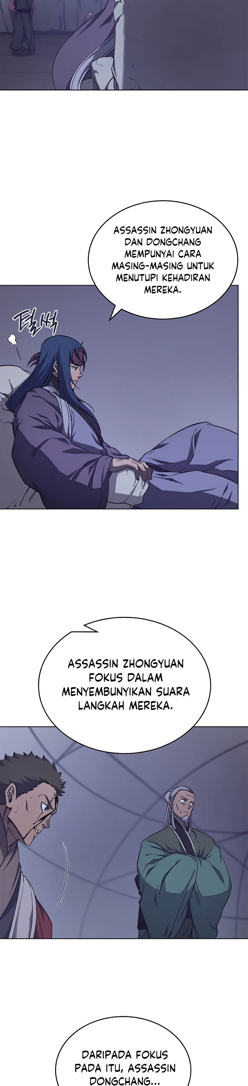 Chronicles of Heavenly Demon Chapter 200 Gambar 16