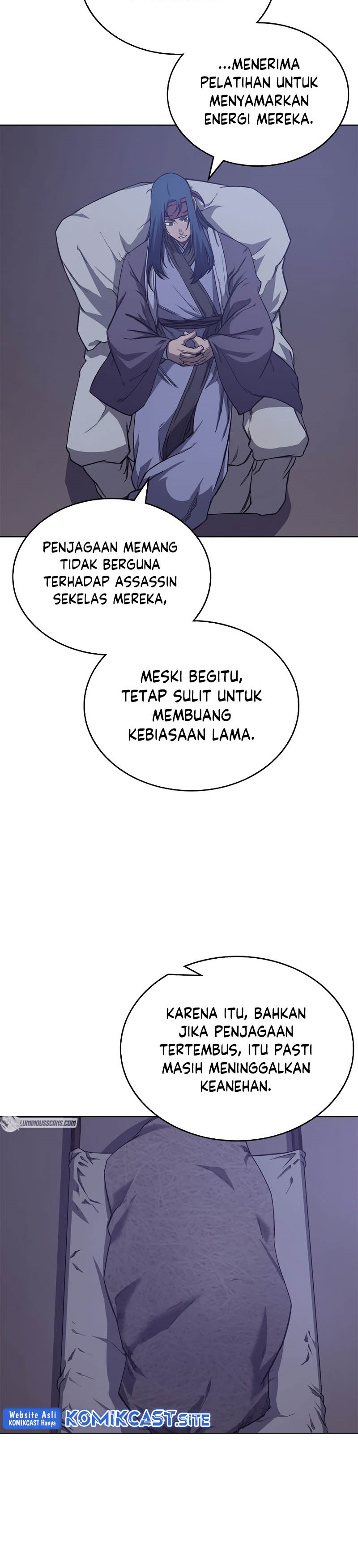 Chronicles of Heavenly Demon Chapter 200 Gambar 17