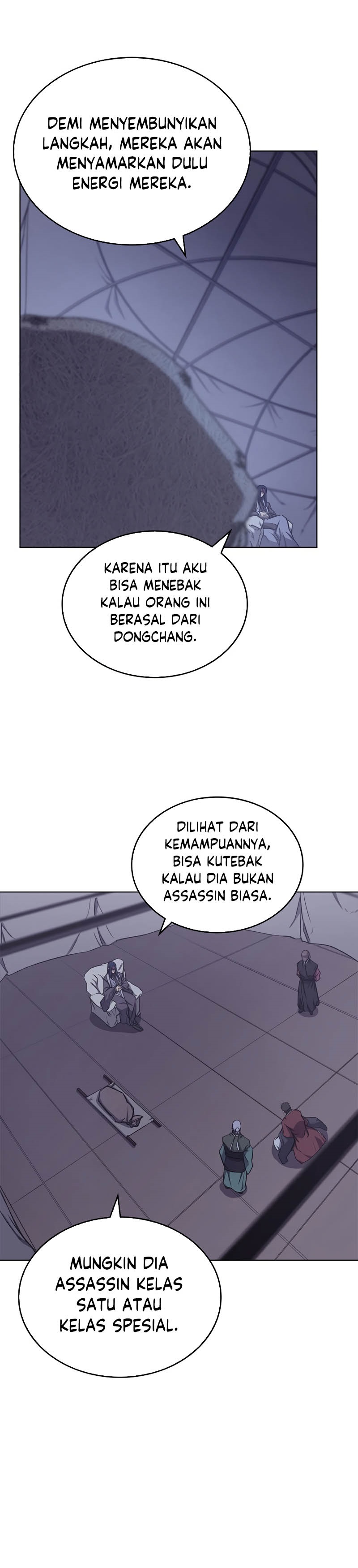 Chronicles of Heavenly Demon Chapter 200 Gambar 18