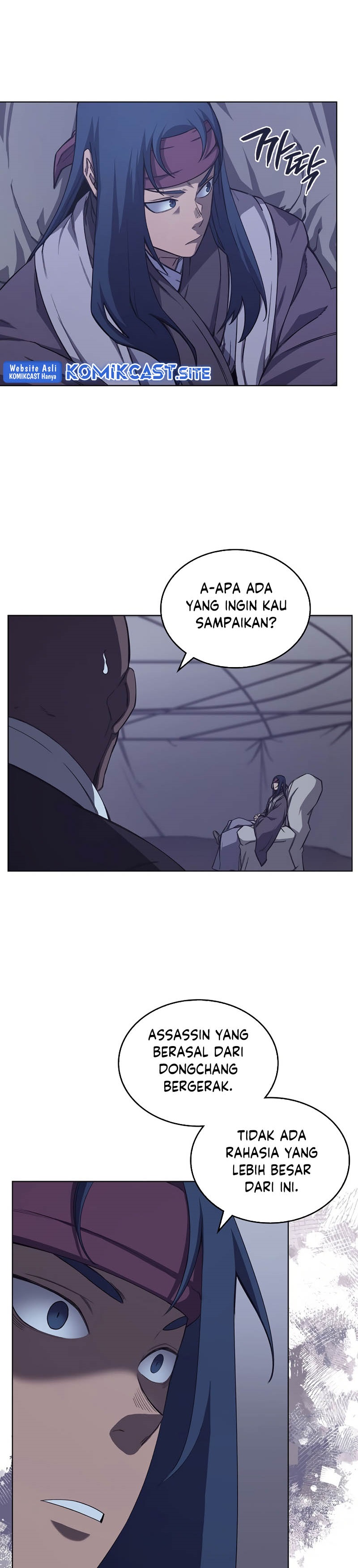 Chronicles of Heavenly Demon Chapter 200 Gambar 19
