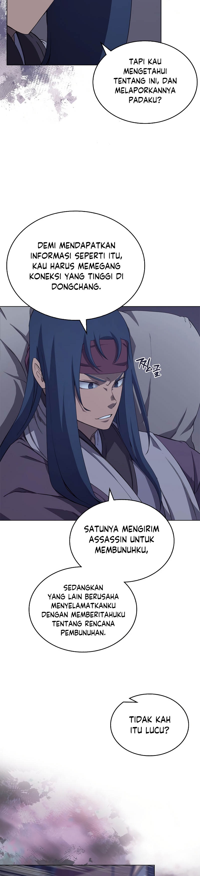 Chronicles of Heavenly Demon Chapter 200 Gambar 20