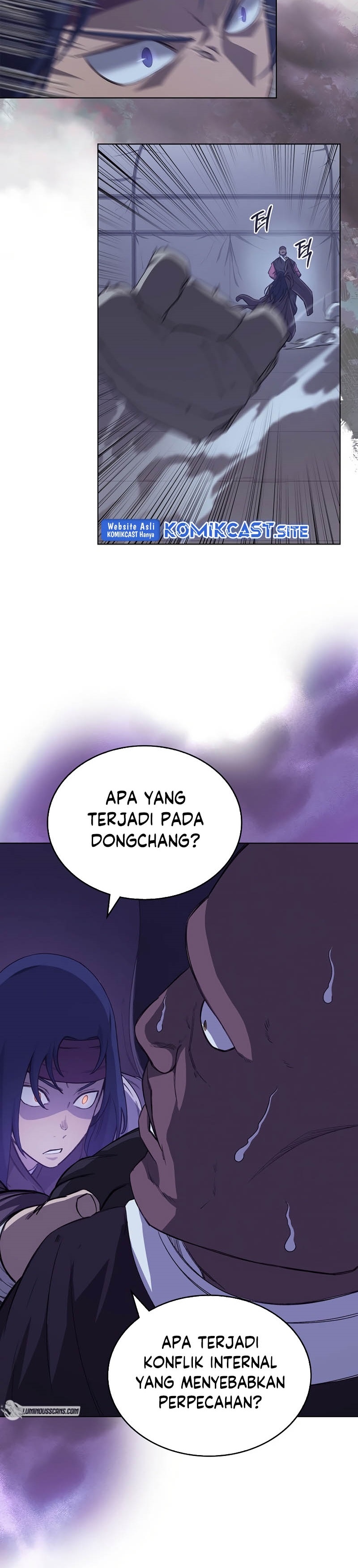 Chronicles of Heavenly Demon Chapter 200 Gambar 21