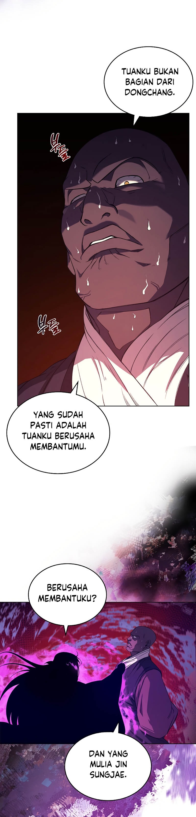 Chronicles of Heavenly Demon Chapter 200 Gambar 22