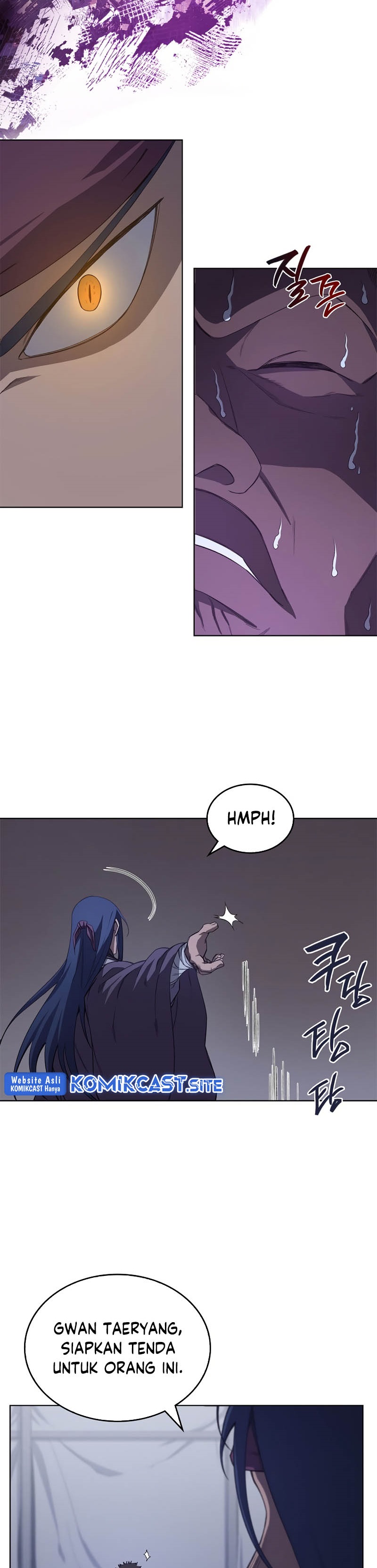 Chronicles of Heavenly Demon Chapter 200 Gambar 23