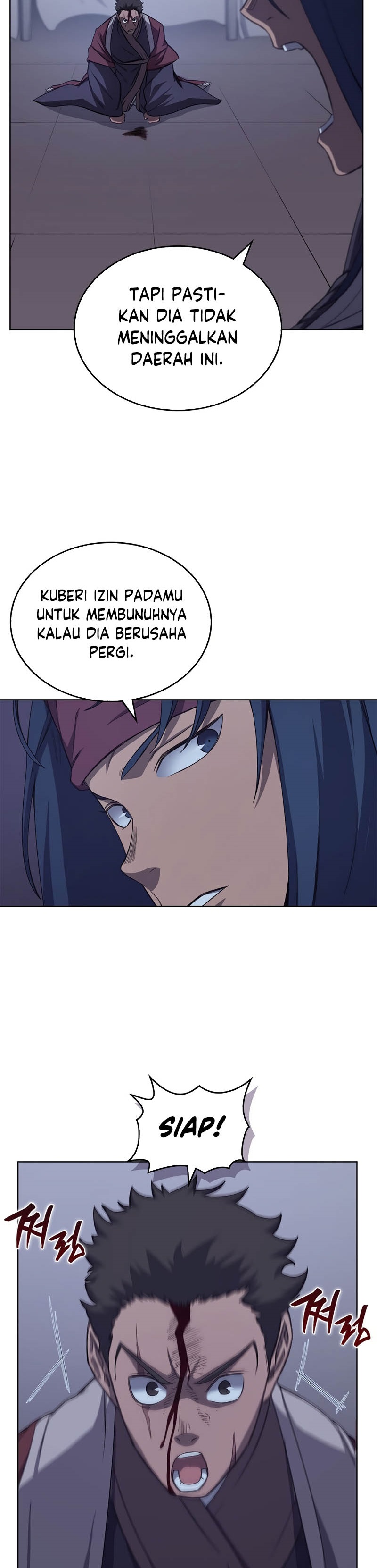 Chronicles of Heavenly Demon Chapter 200 Gambar 24