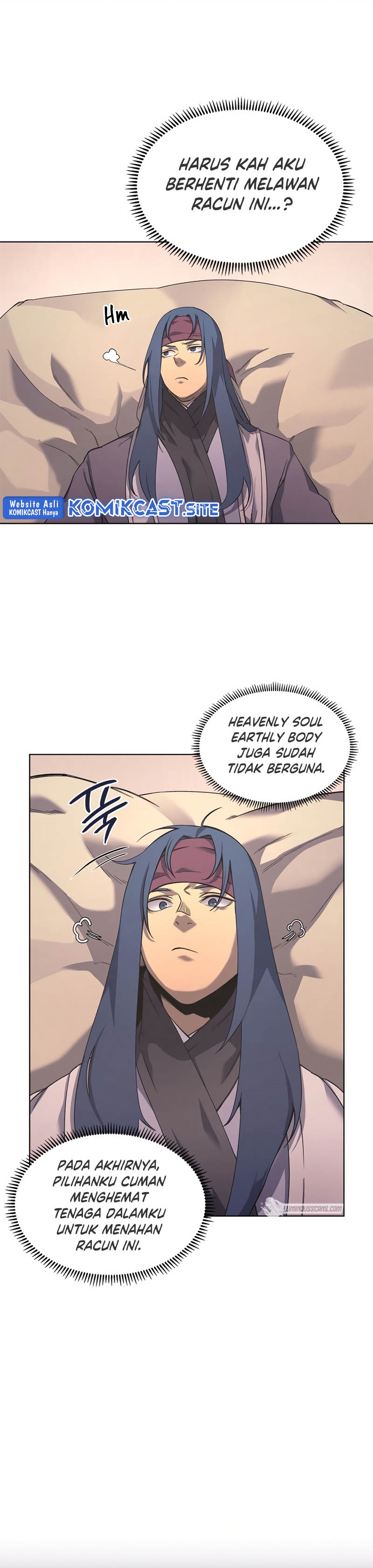 Chronicles of Heavenly Demon Chapter 202 Gambar 4