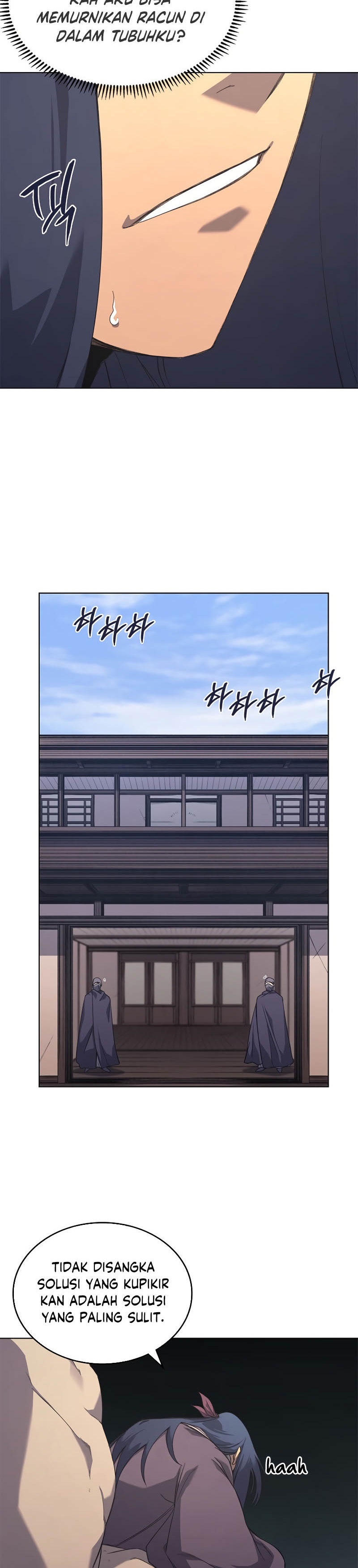 Chronicles of Heavenly Demon Chapter 202 Gambar 7