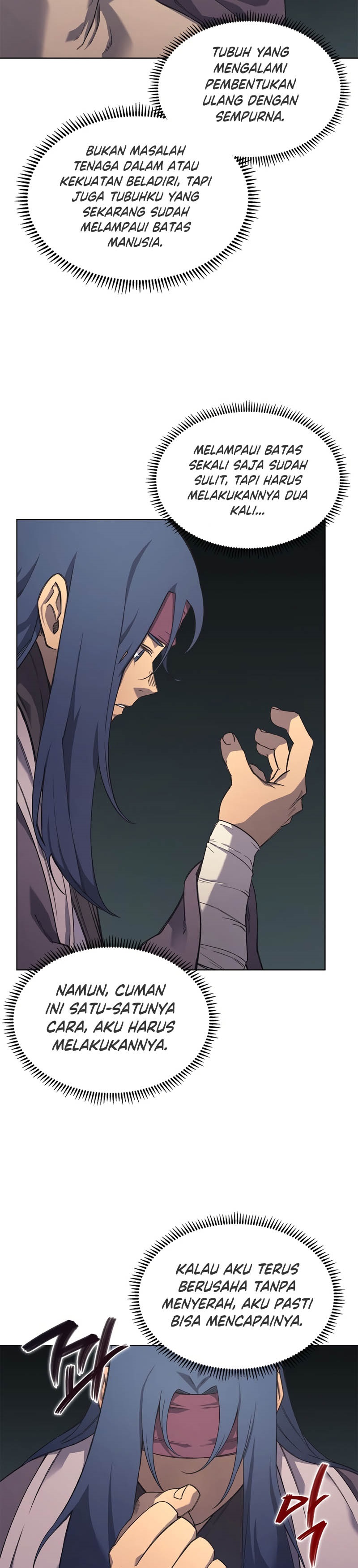 Chronicles of Heavenly Demon Chapter 202 Gambar 8