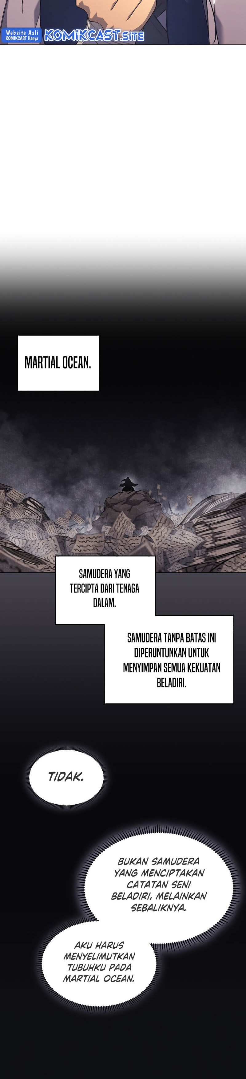 Chronicles of Heavenly Demon Chapter 202 Gambar 9