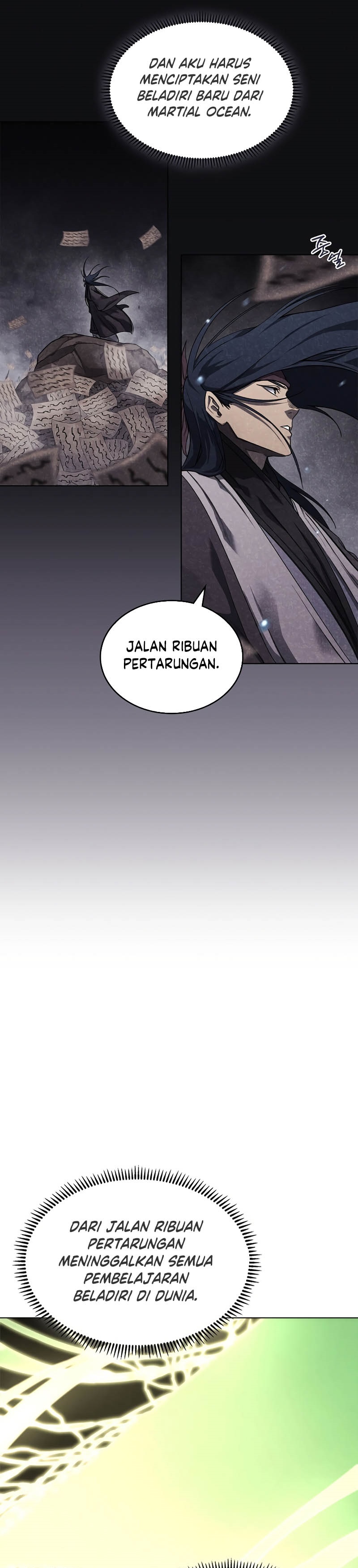Chronicles of Heavenly Demon Chapter 202 Gambar 10